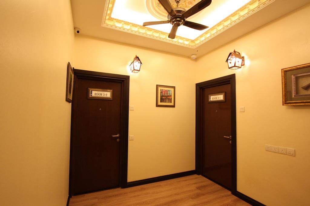 Shamrock Guest House II Ипох Экстерьер фото