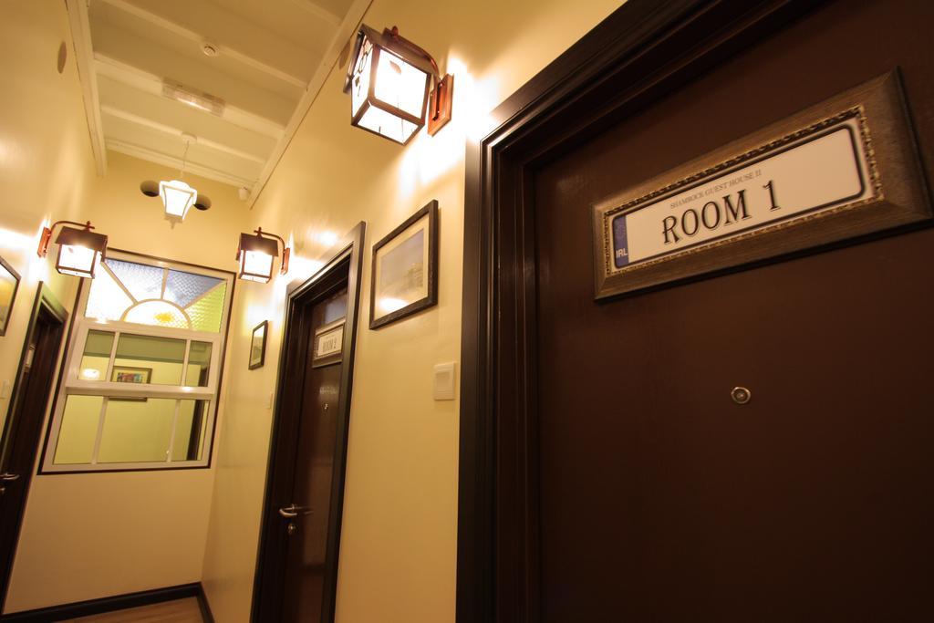 Shamrock Guest House II Ипох Экстерьер фото