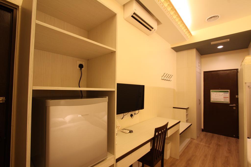 Shamrock Guest House II Ипох Номер фото