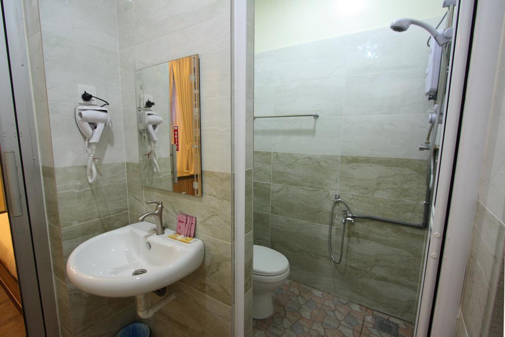 Shamrock Guest House II Ипох Номер фото