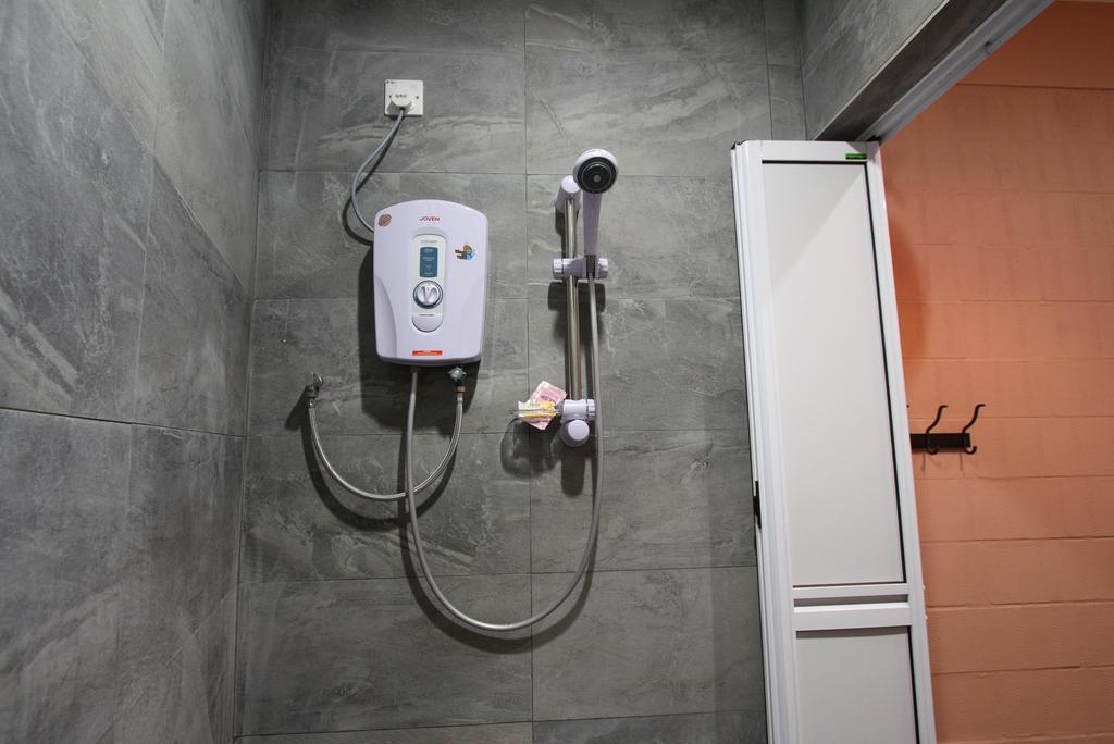 Shamrock Guest House II Ипох Экстерьер фото