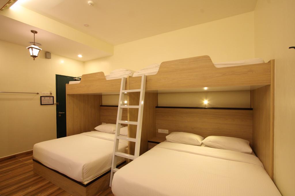 Shamrock Guest House II Ипох Экстерьер фото