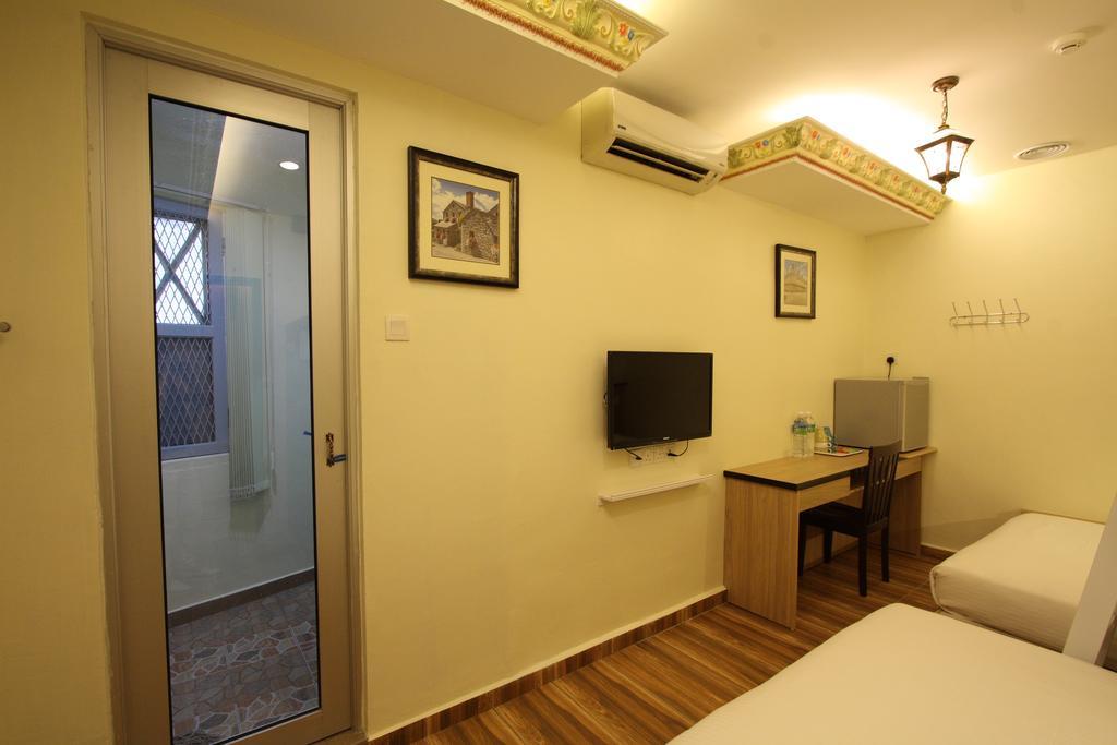 Shamrock Guest House II Ипох Экстерьер фото