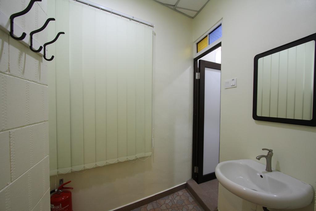 Shamrock Guest House II Ипох Экстерьер фото