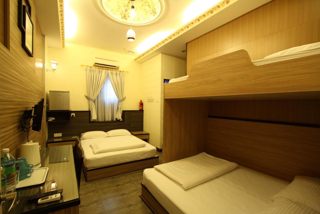 Shamrock Guest House II Ипох Экстерьер фото