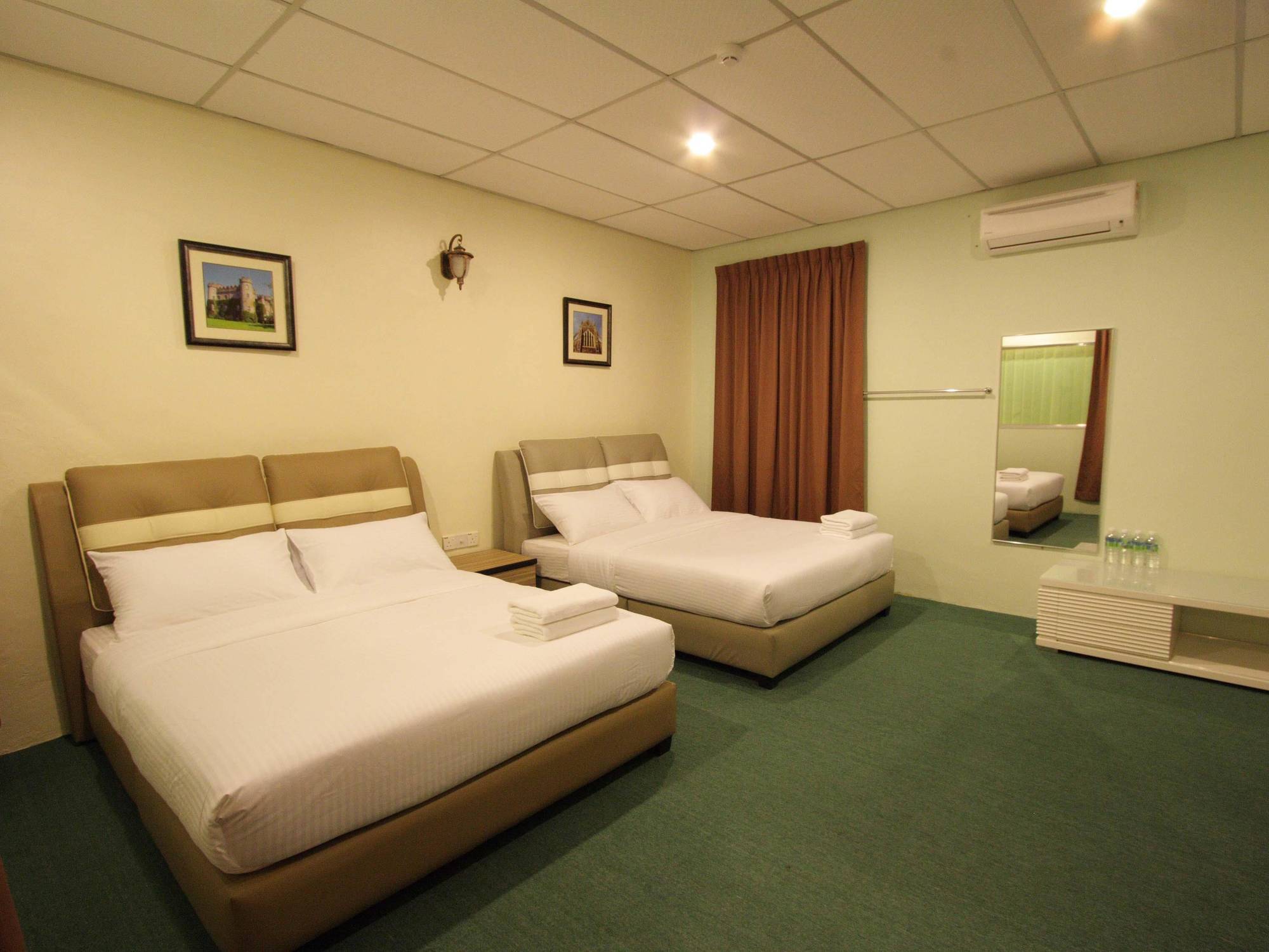 Shamrock Guest House II Ипох Экстерьер фото