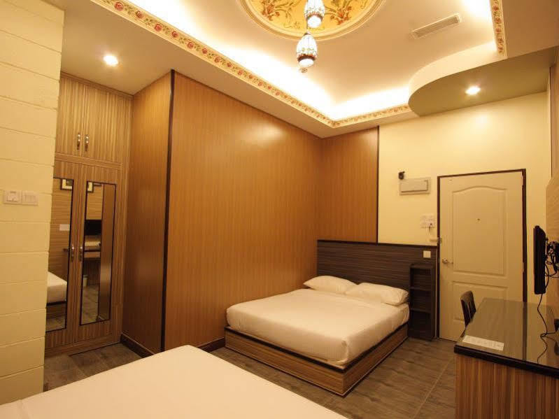 Shamrock Guest House II Ипох Экстерьер фото