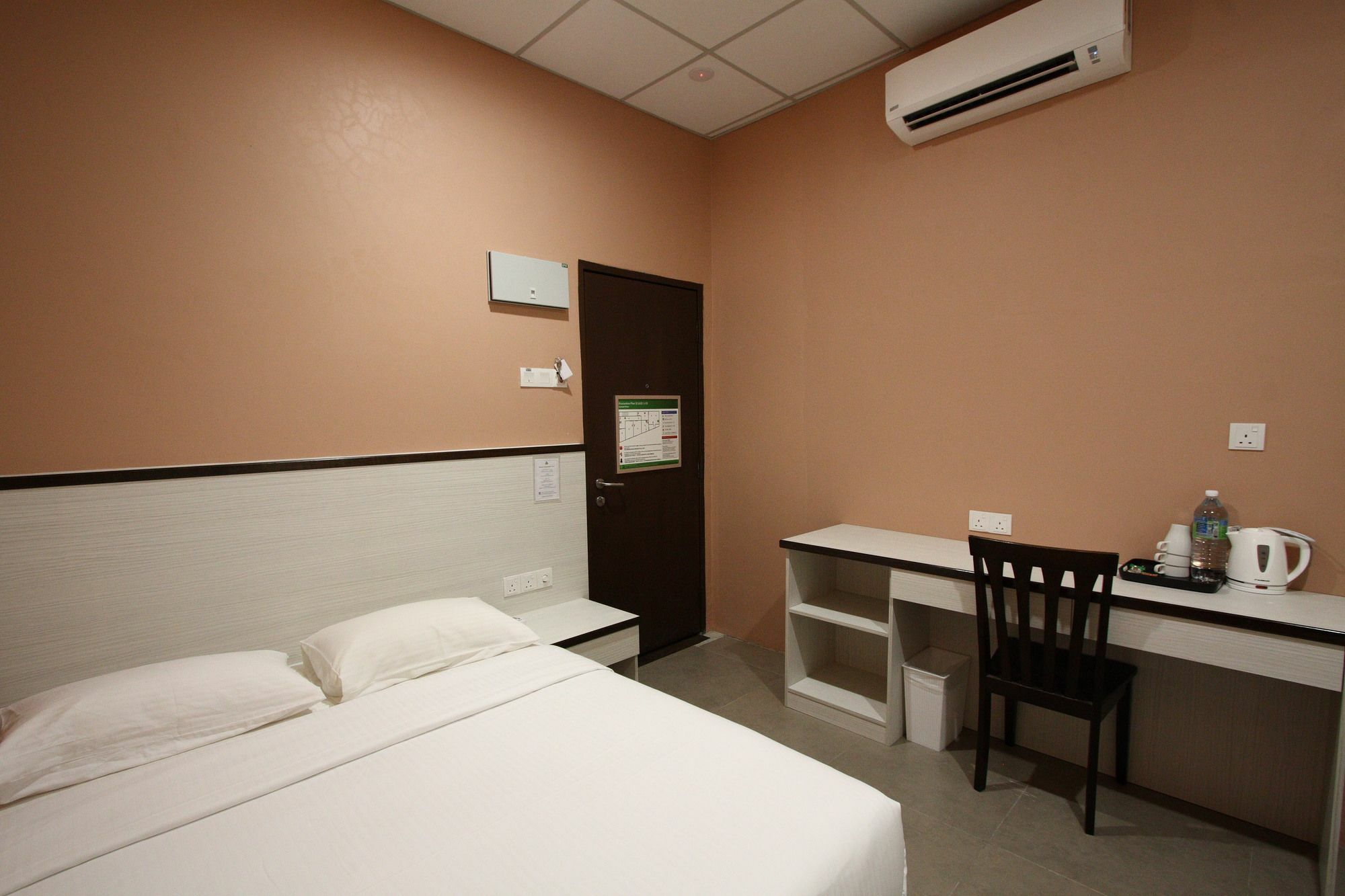 Shamrock Guest House II Ипох Экстерьер фото